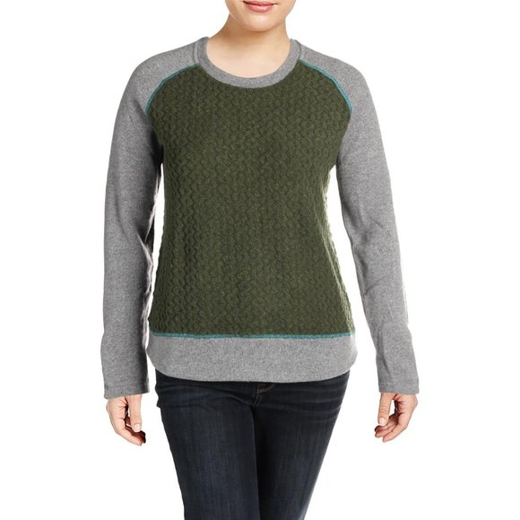 Prana Aya Crewneck Durable Sweater 